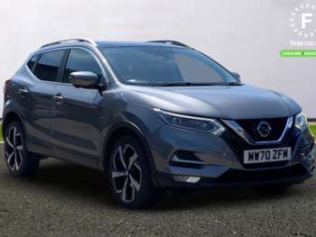 Used Nissan Qashqai 2020 for sale - 75196329: Photo