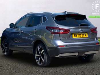 Used Nissan Qashqai 2020 for sale - 75196329: Photo