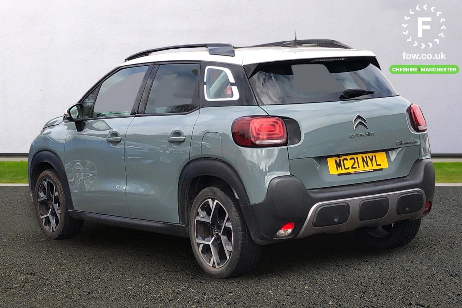 Used Citroen C3 Aircross 2021 for sale - 78038270: Photo 2