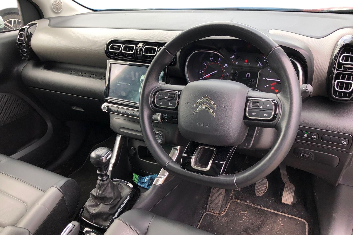 Used Citroen C3 Aircross 2021 for sale - 78038270: Photo 3