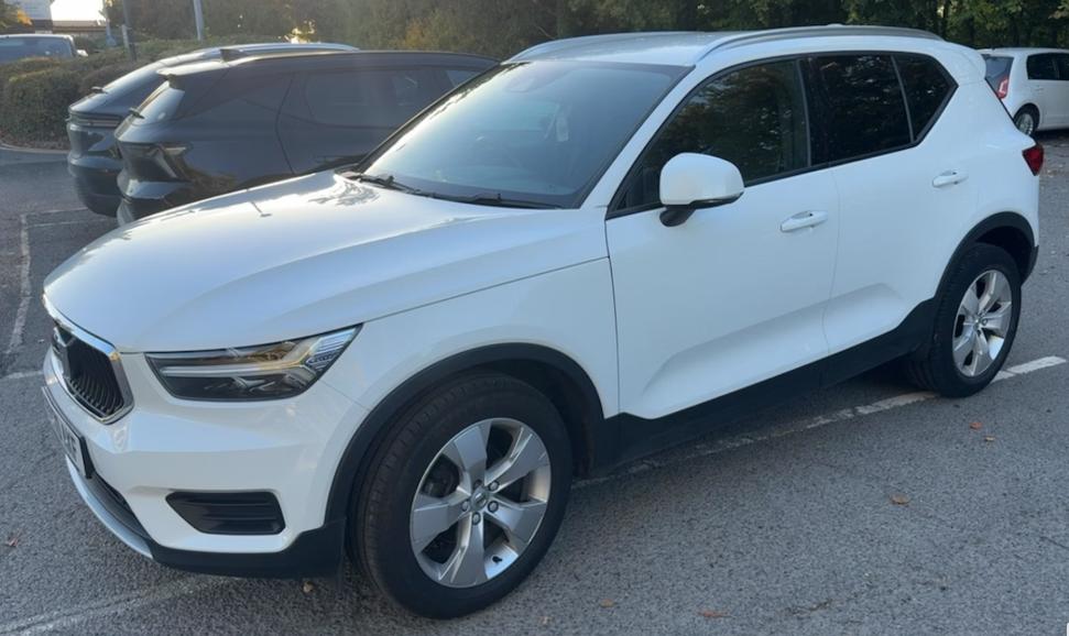 Used Volvo XC40 2020 for sale - 76390995: Photo 1
