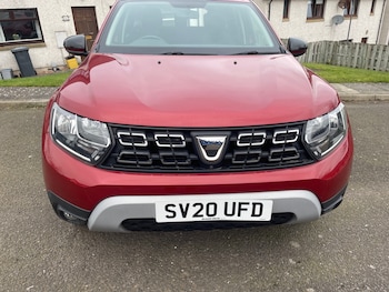 Used Dacia Duster 2020 for sale - 77820188: Photo