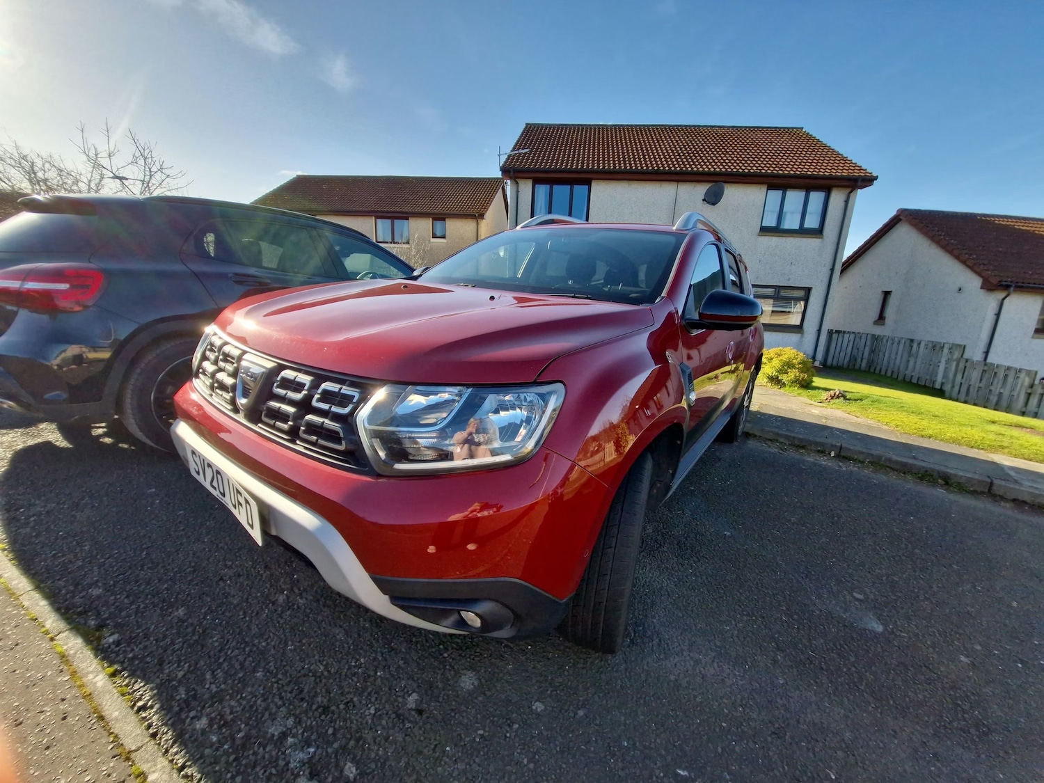 Used Dacia Duster 2020 for sale - 77820188: Photo 2