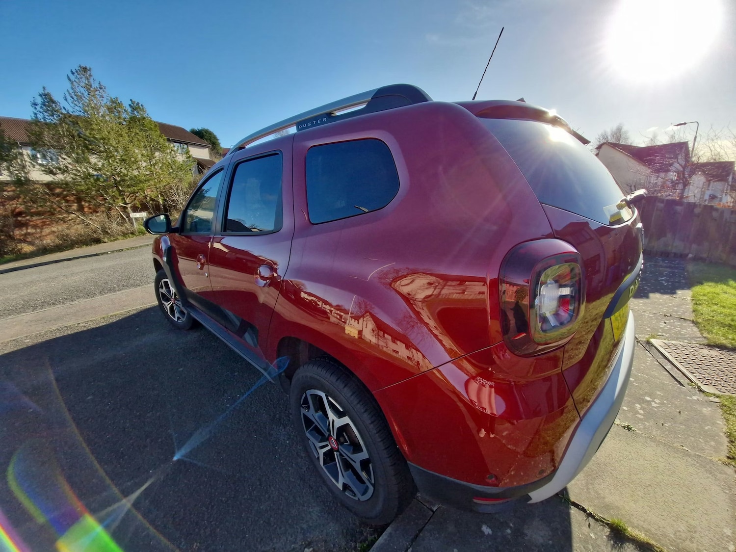 Used Dacia Duster 2020 for sale - 77820188: Photo 3