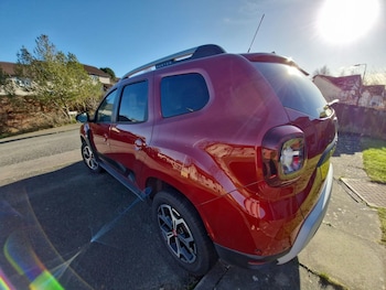 Used Dacia Duster 2020 for sale - 77820188: Photo