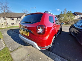 Used Dacia Duster 2020 for sale - 77820188: Photo