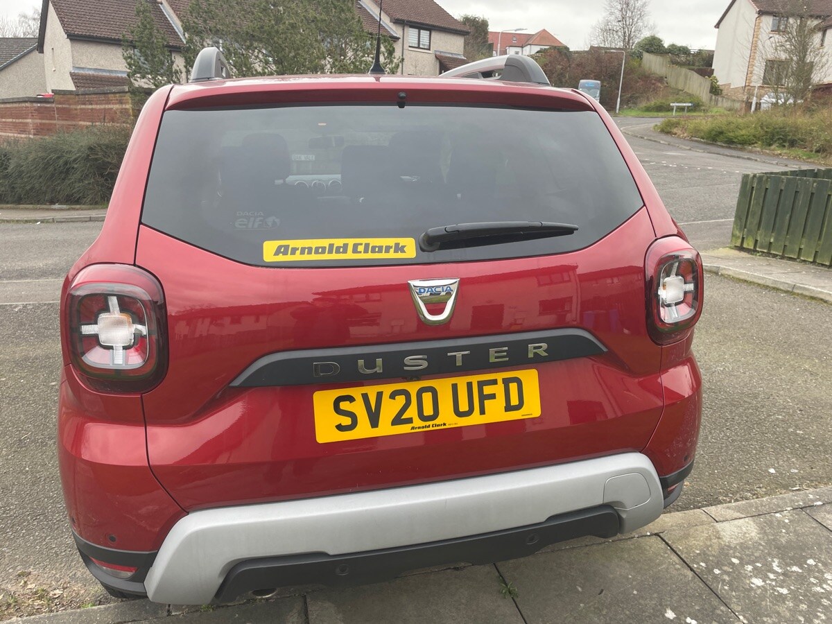 Used Dacia Duster 2020 for sale - 77820188: Photo 8