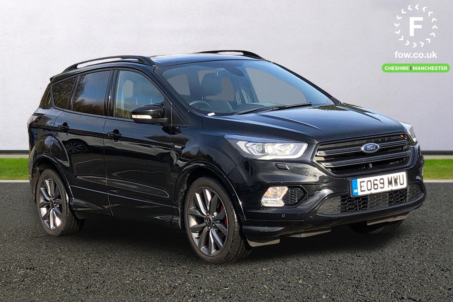 Used Ford Kuga 2019 for sale - 76488411: Photo 1