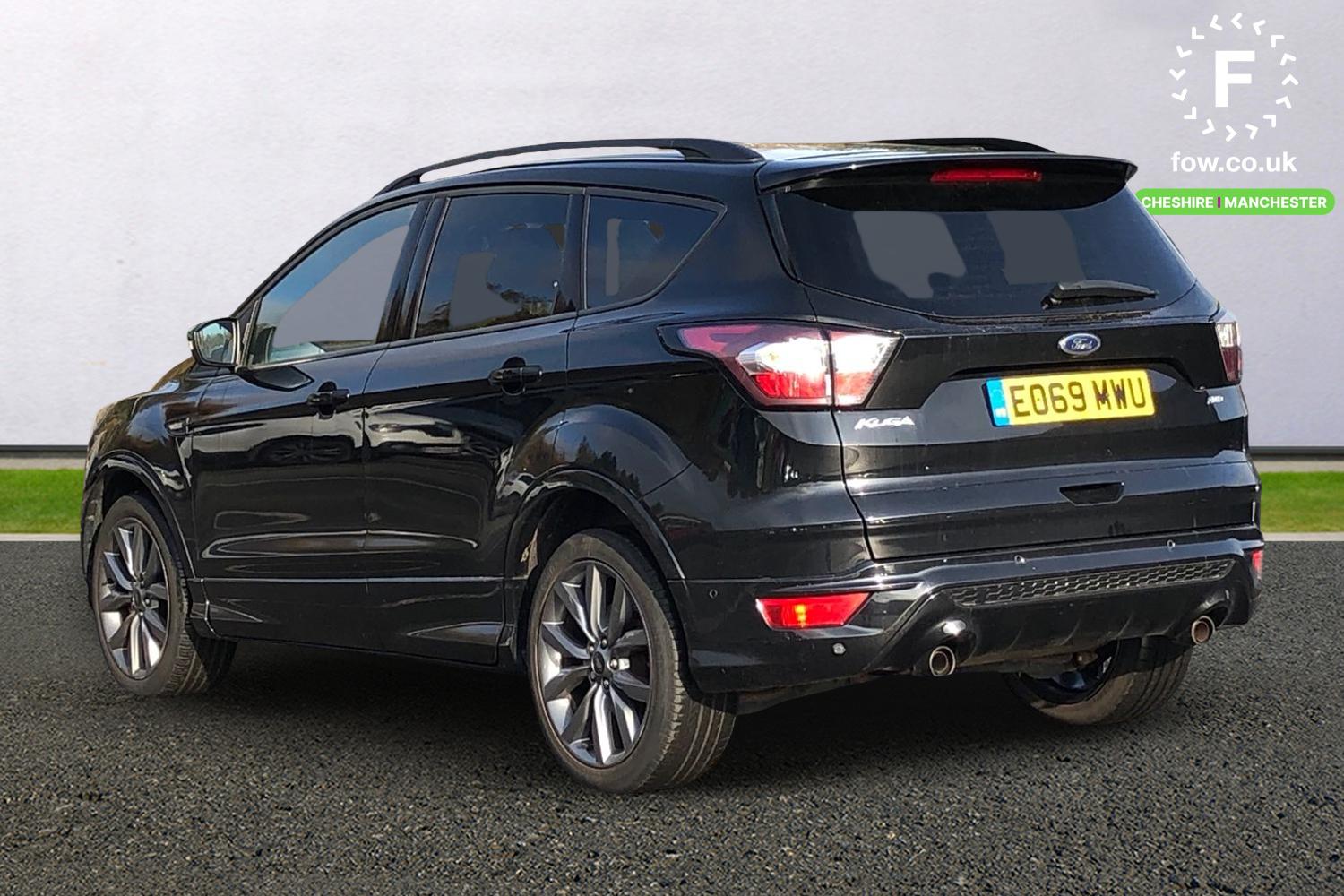 Used Ford Kuga 2019 for sale - 76488411: Photo 2