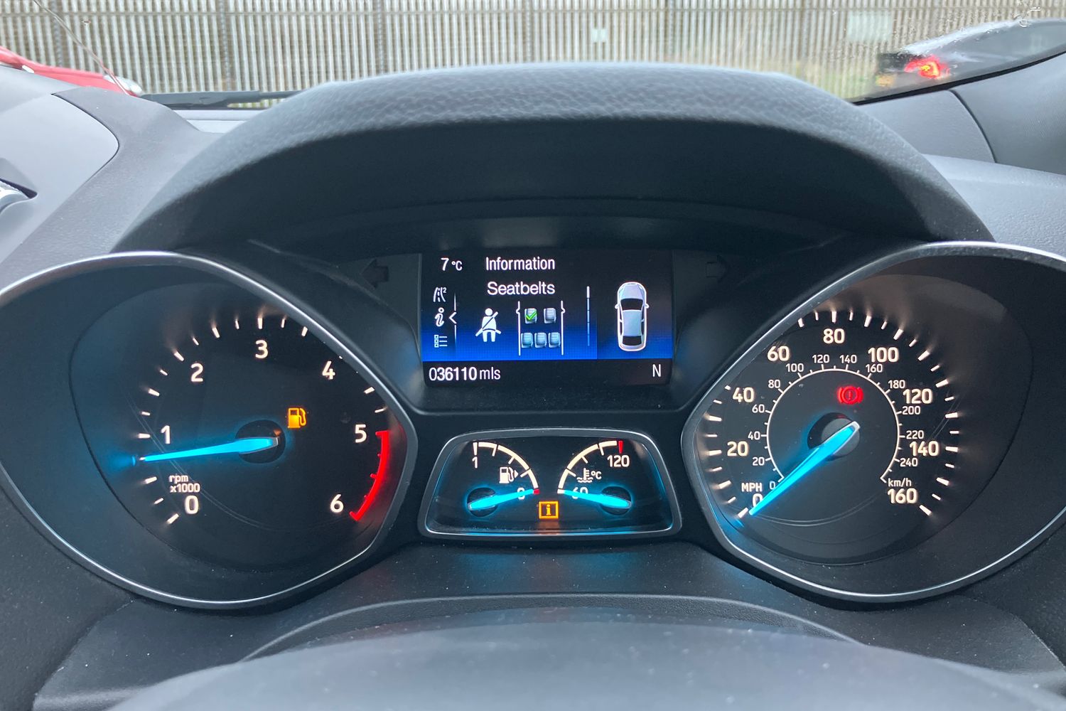 Used Ford Kuga 2019 for sale - 76488411: Photo 20