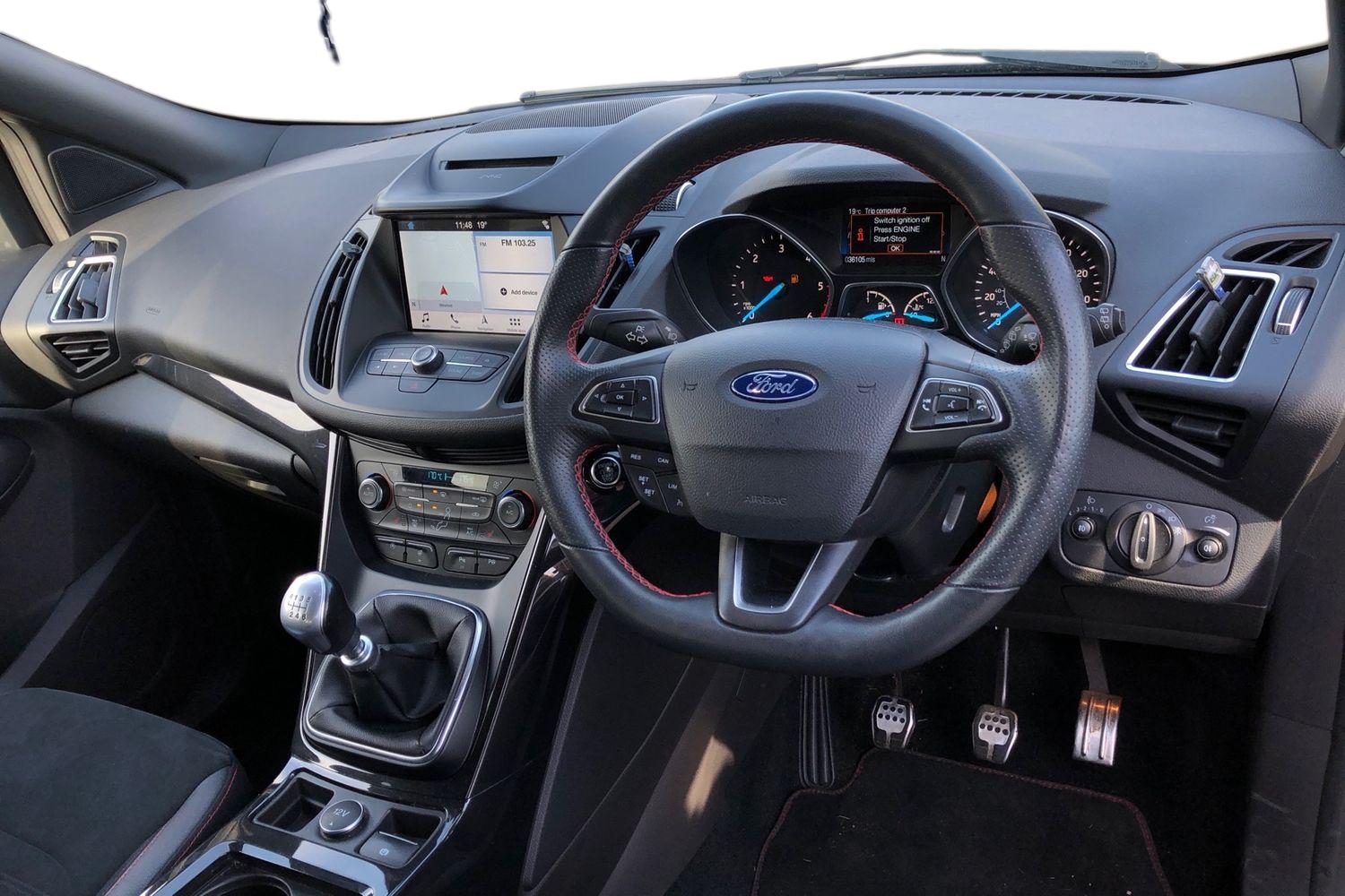 Used Ford Kuga 2019 for sale - 76488411: Photo 3