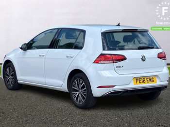 Used Volkswagen Golf 2018 for sale - 74807987: Photo
