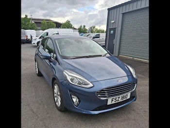 Used Ford Fiesta 2021 for sale - 78840610: Photo