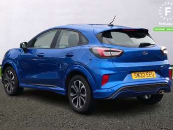 Used Ford Puma 2022 for sale - 74743555: Photo