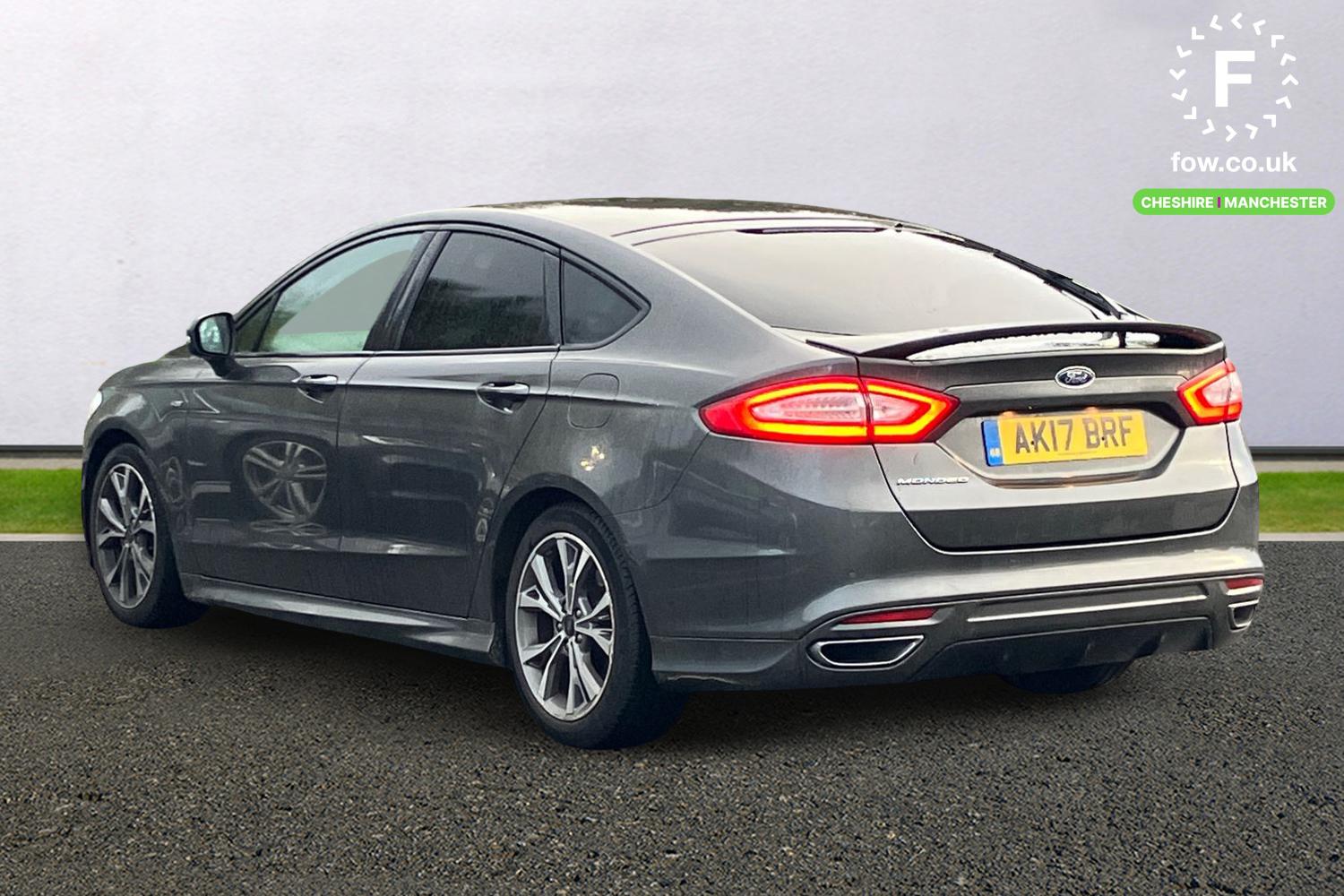 Used Ford Mondeo 2017 for sale - 76334413: Photo 2
