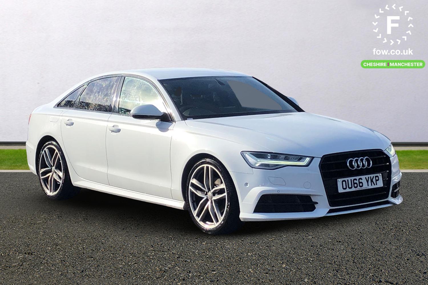 Used Audi A6 2016 for sale - 76077406: Photo 1