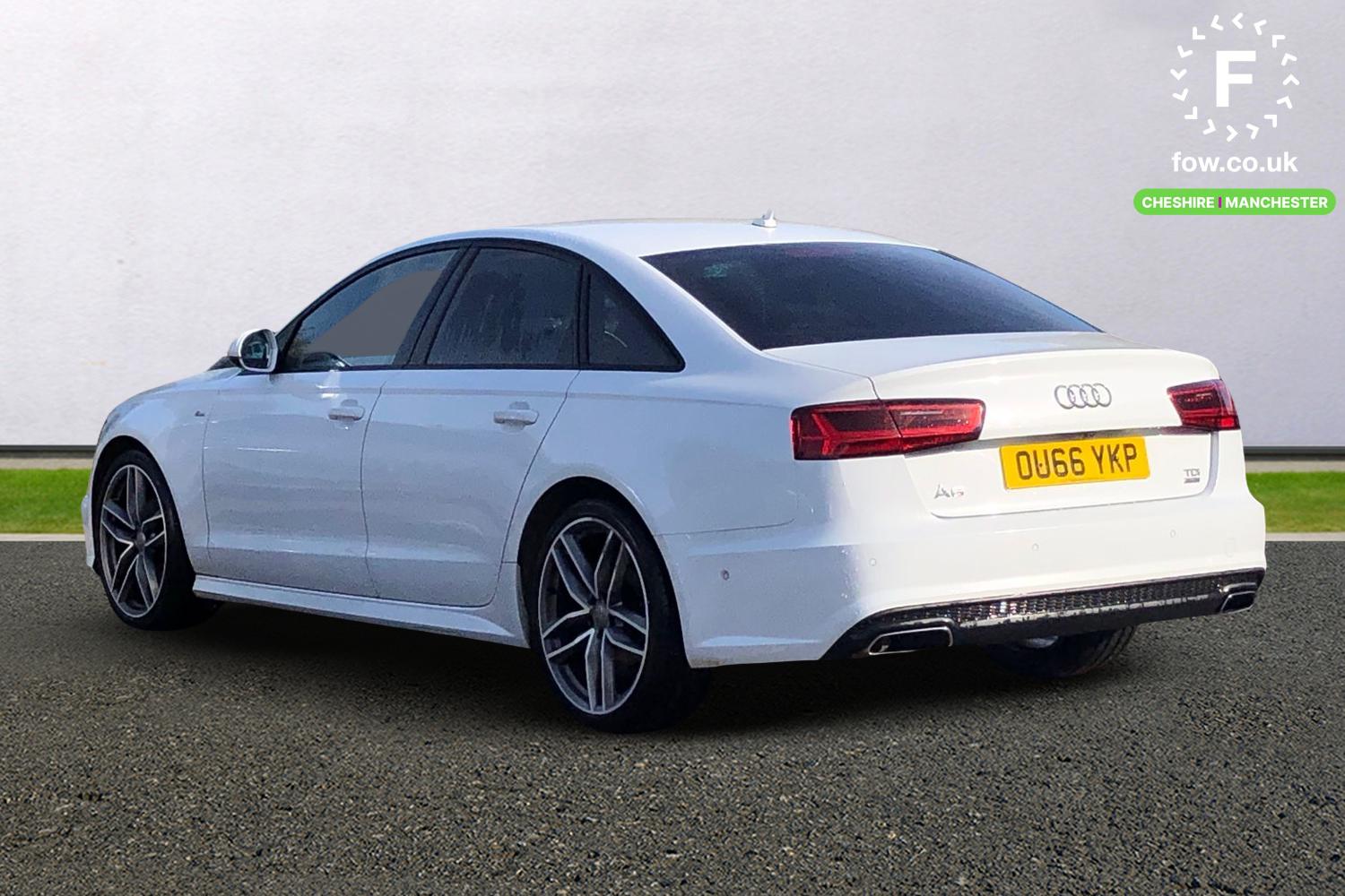 Used Audi A6 2016 for sale - 76077406: Photo 2
