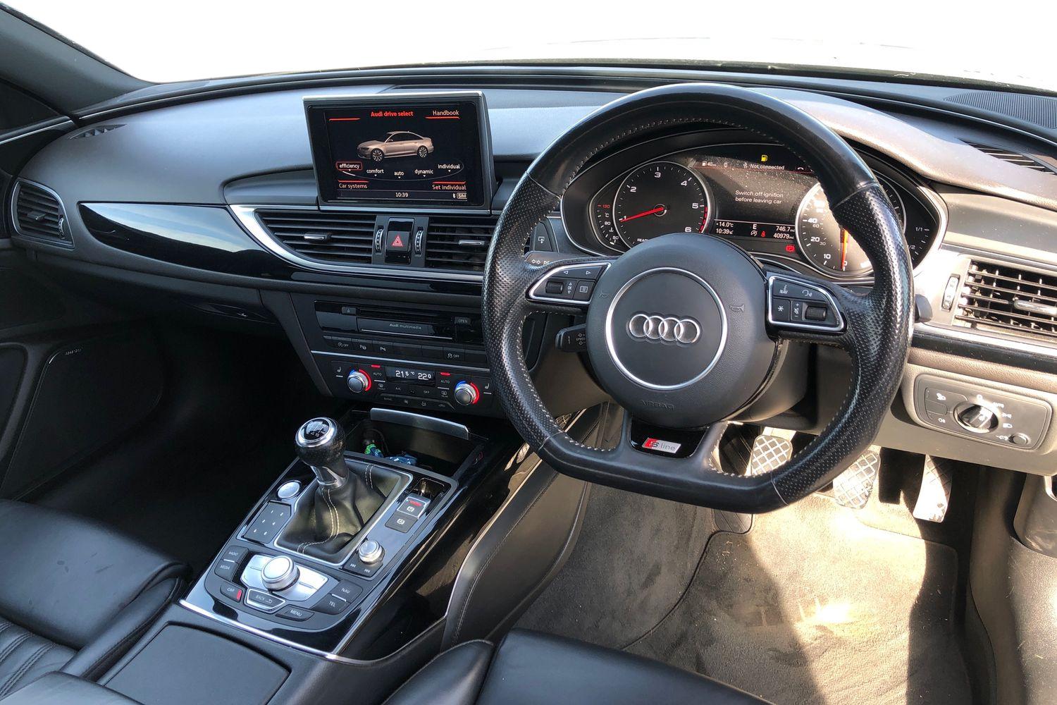 Used Audi A6 2016 for sale - 76077406: Photo 3