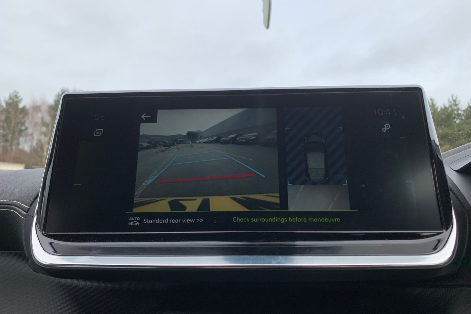 Used Peugeot 208 2021 for sale - 76949569: Photo 11