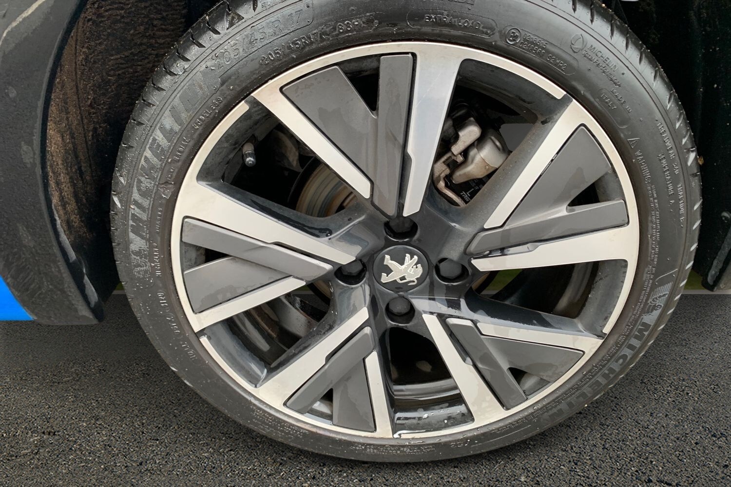 Used Peugeot 208 2021 for sale - 76949569: Photo 15