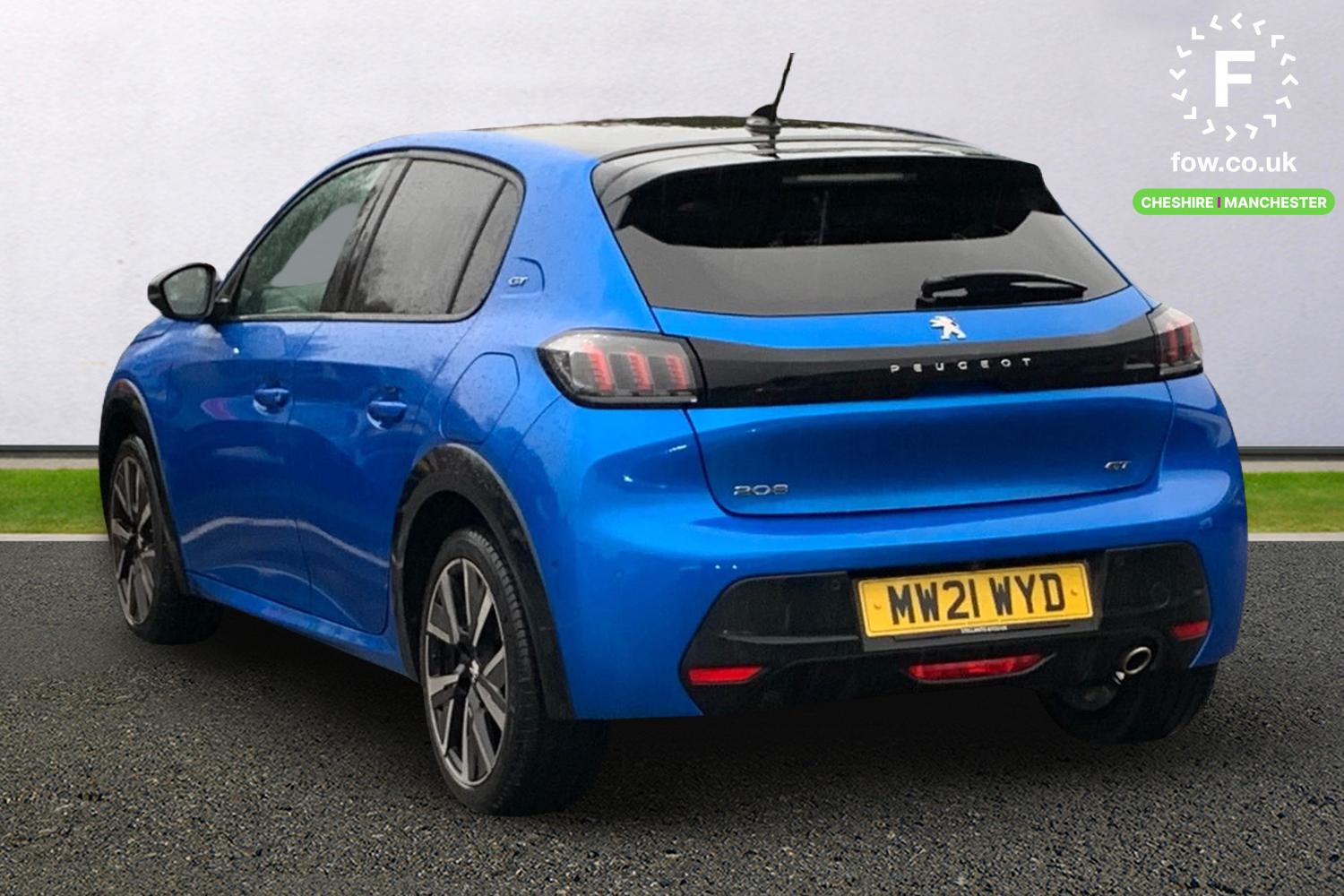 Used Peugeot 208 2021 for sale - 76949569: Photo 2