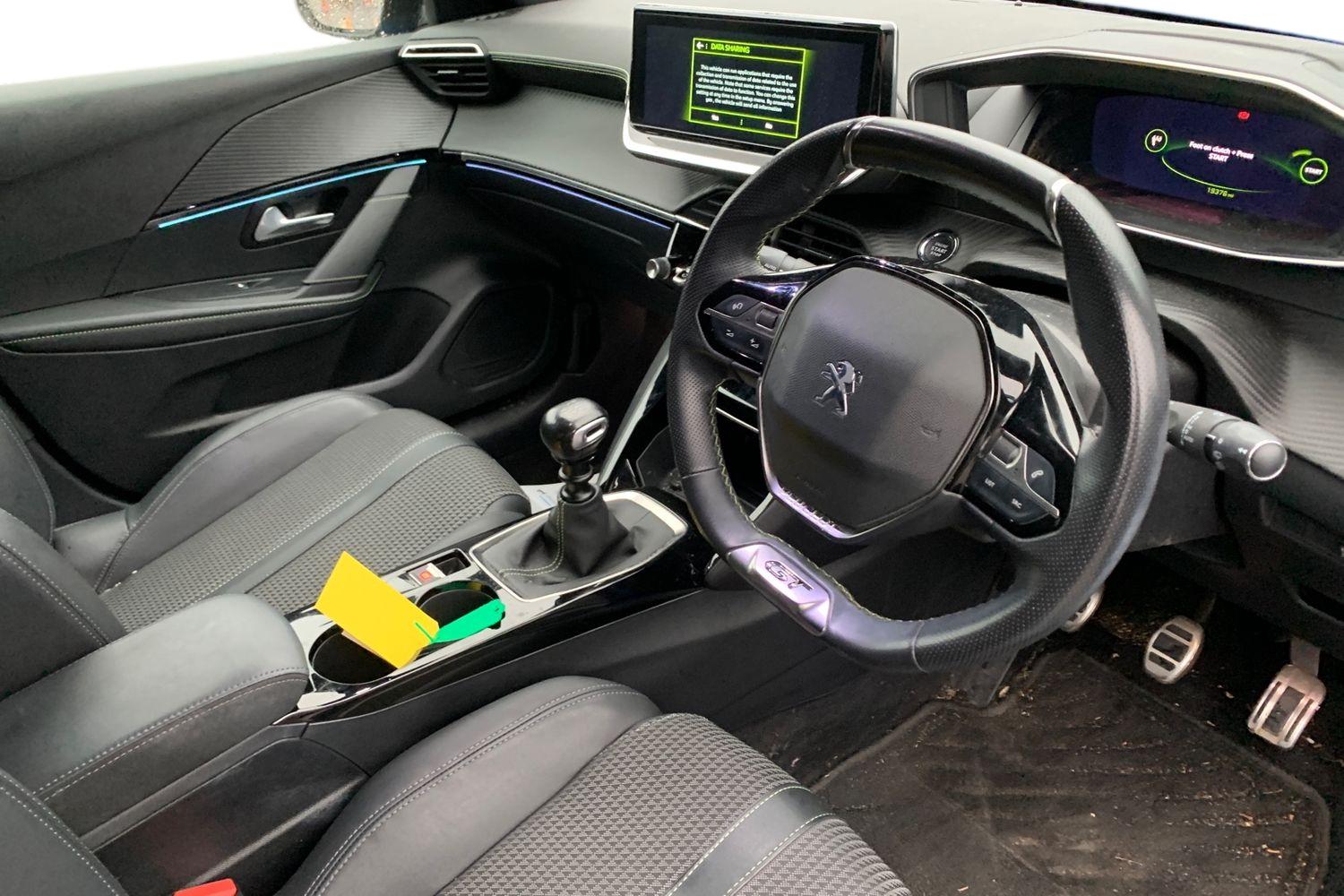 Used Peugeot 208 2021 for sale - 76949569: Photo 3