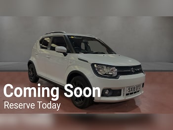 Used Suzuki Ignis 2018 for sale - 78402383: Photo