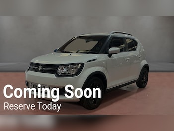 Used Suzuki Ignis 2018 for sale - 78402383: Photo