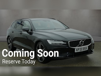 Volvo V60 feature image
