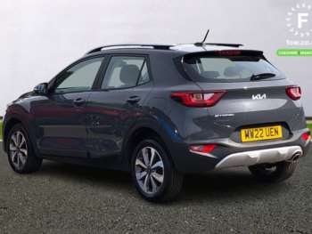 Used Kia Stonic 2022 for sale - 74333963: Photo