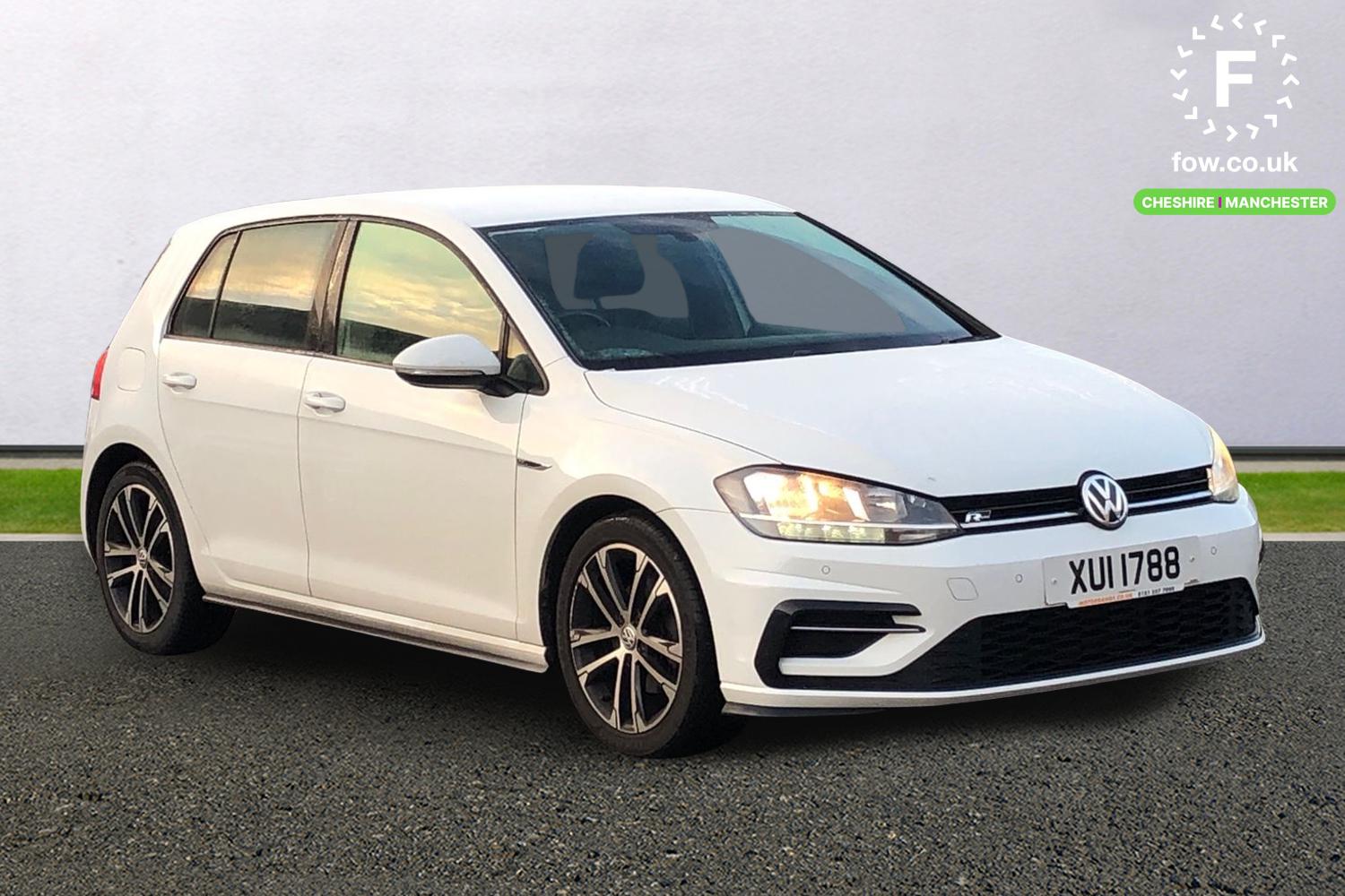Used Volkswagen Golf 2019 for sale - 76604156: Photo 1