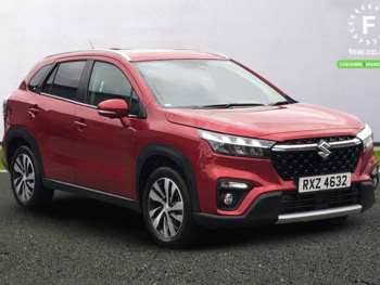 2022 - 1.4 Boosterjet 48V Hybrid Ultra ALLGRIP 5dr Auto