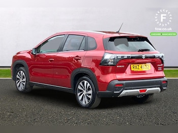 Used Suzuki SX4 S-Cross 2022 for sale - 75356284: Photo