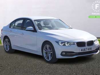 2017 - 320i Sport 4dr Step Auto