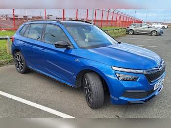 Skoda Kamiq feature image