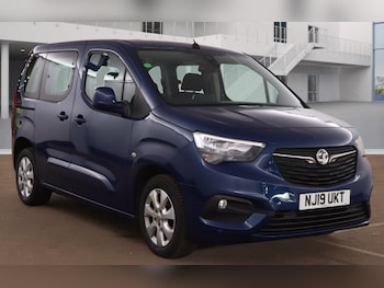 2019 - 1.5 Turbo D Energy 5dr