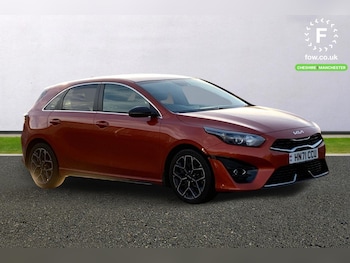 2021 - 1.5T GDi ISG GT-Line 5dr