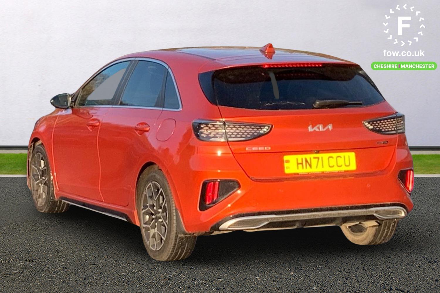 Used Kia Ceed 2021 for sale - 76961618: Photo 2