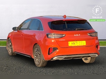 Used Kia Ceed 2021 for sale - 76961618: Photo