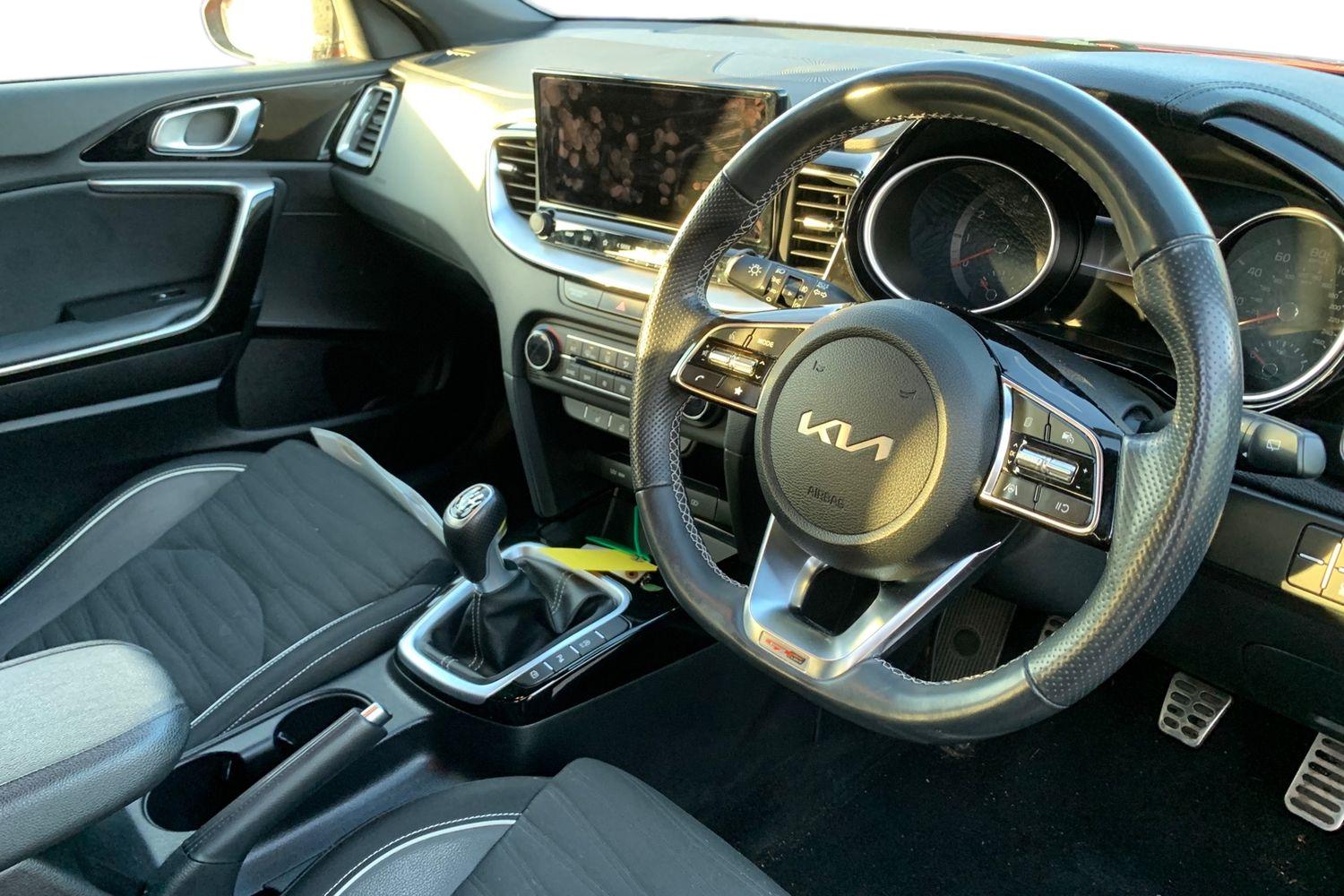 Used Kia Ceed 2021 for sale - 76961618: Photo 3