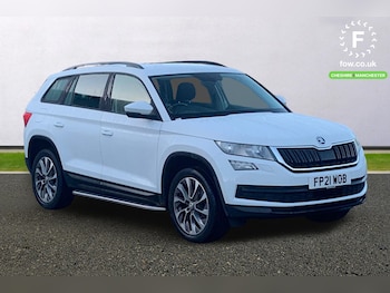 2021 - 2.0 TDI SE Drive 5dr DSG [7 Seat]
