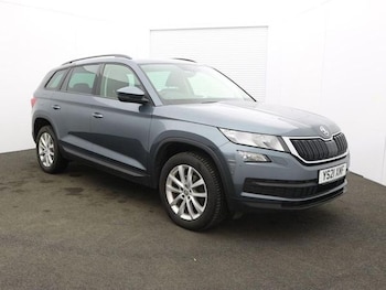 2021 - 2.0 TDI SE 4x4 5dr DSG