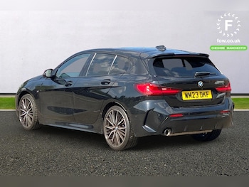 Used BMW 1 Series 2023 for sale - 79055407: Photo