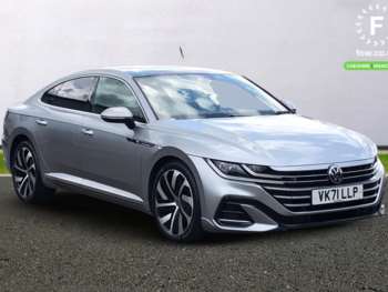 2021 - 2.0 TDI R-Line 5dr DSG