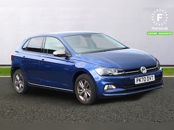 Used Volkswagen Polo 2020 for sale - 78920618: Photo