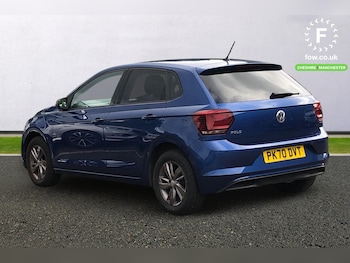 Used Volkswagen Polo 2020 for sale - 78920618: Photo