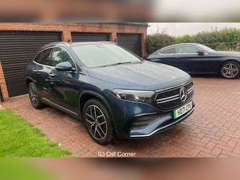 Used Mercedes-Benz EQA 2021 for sale - 78871642: Photo