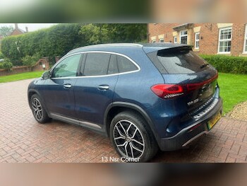Used Mercedes-Benz EQA 2021 for sale - 78871642: Photo