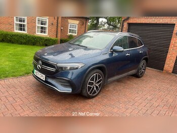 Used Mercedes-Benz EQA 2021 for sale - 78871642: Photo