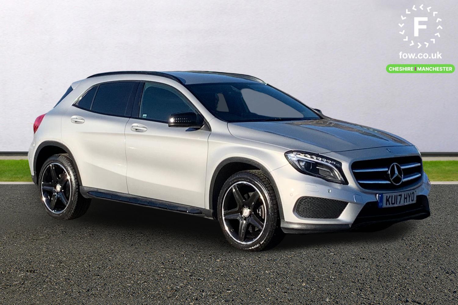Used Mercedes-Benz GLA 2017 for sale - 76662243: Photo 1